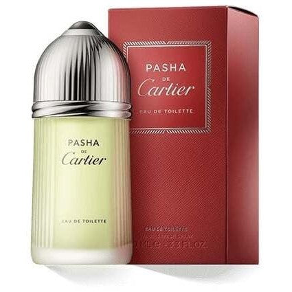 Cartier Pasha de Cartier, EDT Vīriešiem