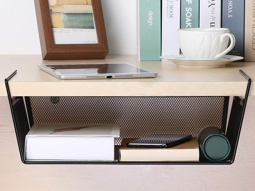 Metāla groza piekarināms virtuves plaukts piekarināms plauktu organizators