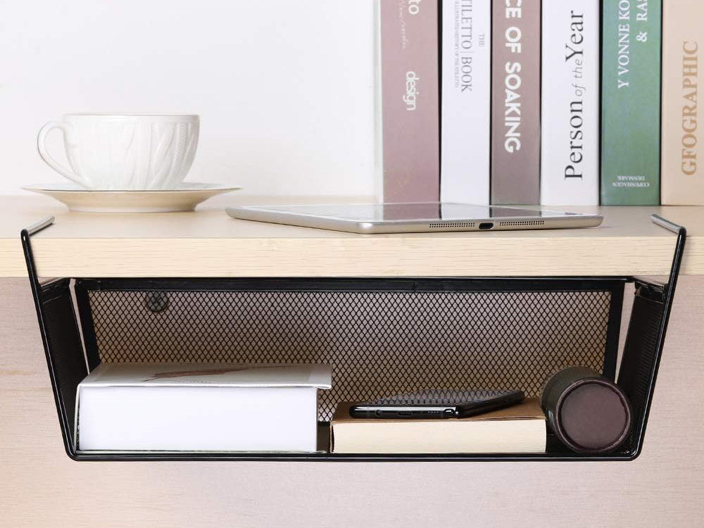 Metāla groza piekarināms virtuves plaukts piekarināms plauktu organizators