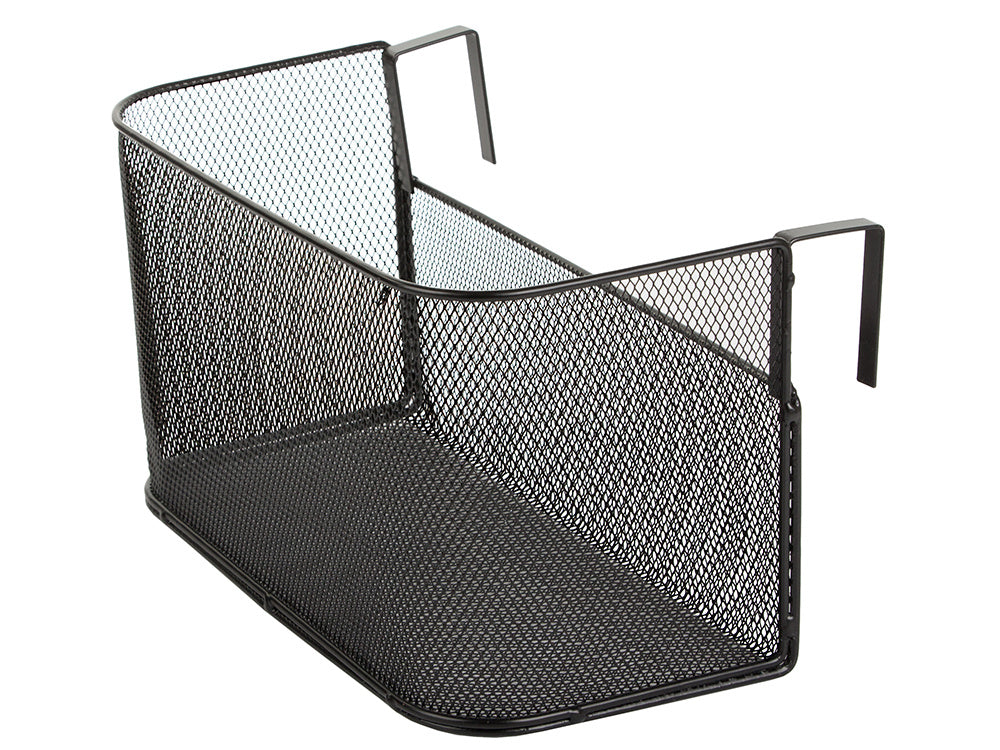 Metāla groza organizators, piekarināms virtuves plaukts