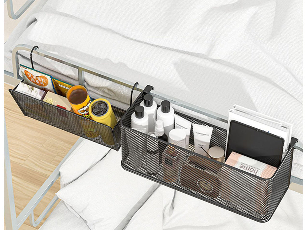 Metāla groza organizators, piekarināms virtuves plaukts