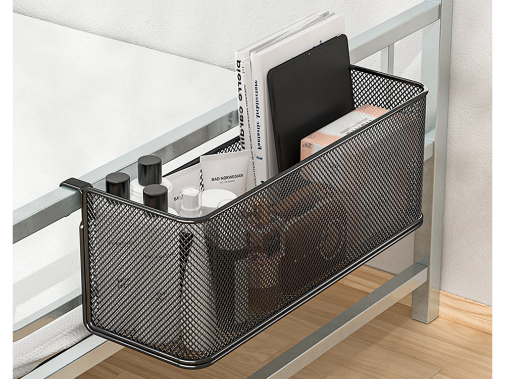 Metāla groza organizators, piekarināms virtuves plaukts