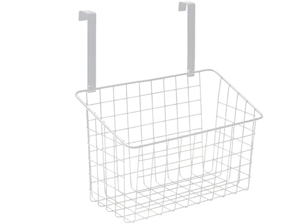 Metāla groza organizators, piekarināms virtuves plaukts