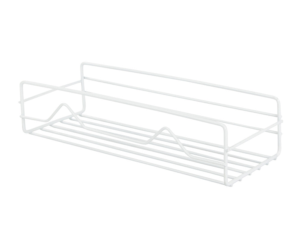 Bēniņu vannas istabas dušas plaukts piekarināms metāla plaukts