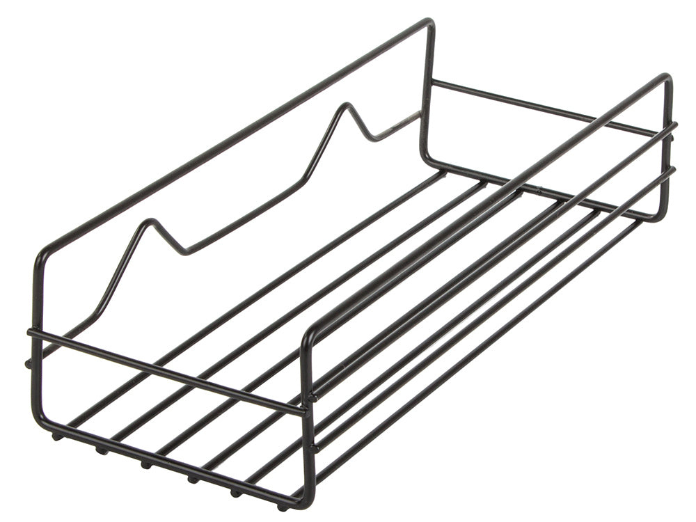 Bēniņu vannas istabas dušas plaukts piekarināms metāla plaukts