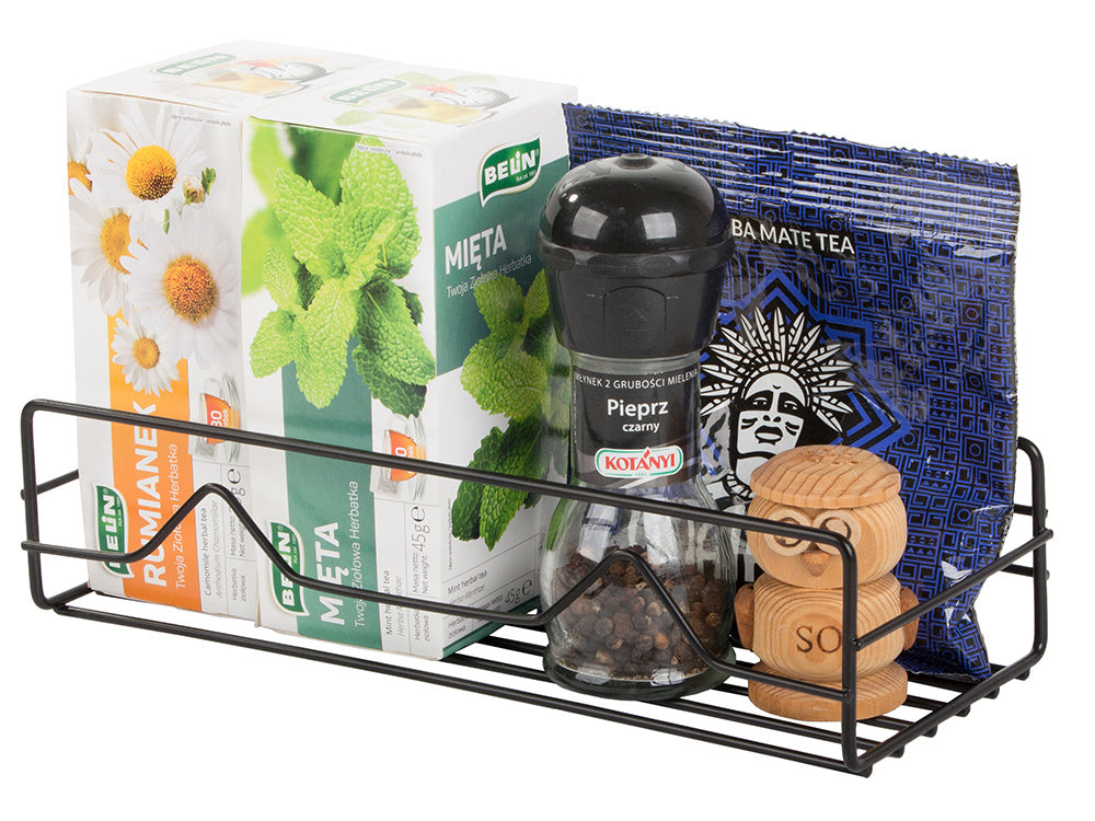 Bēniņu vannas istabas dušas plaukts piekarināms metāla plaukts