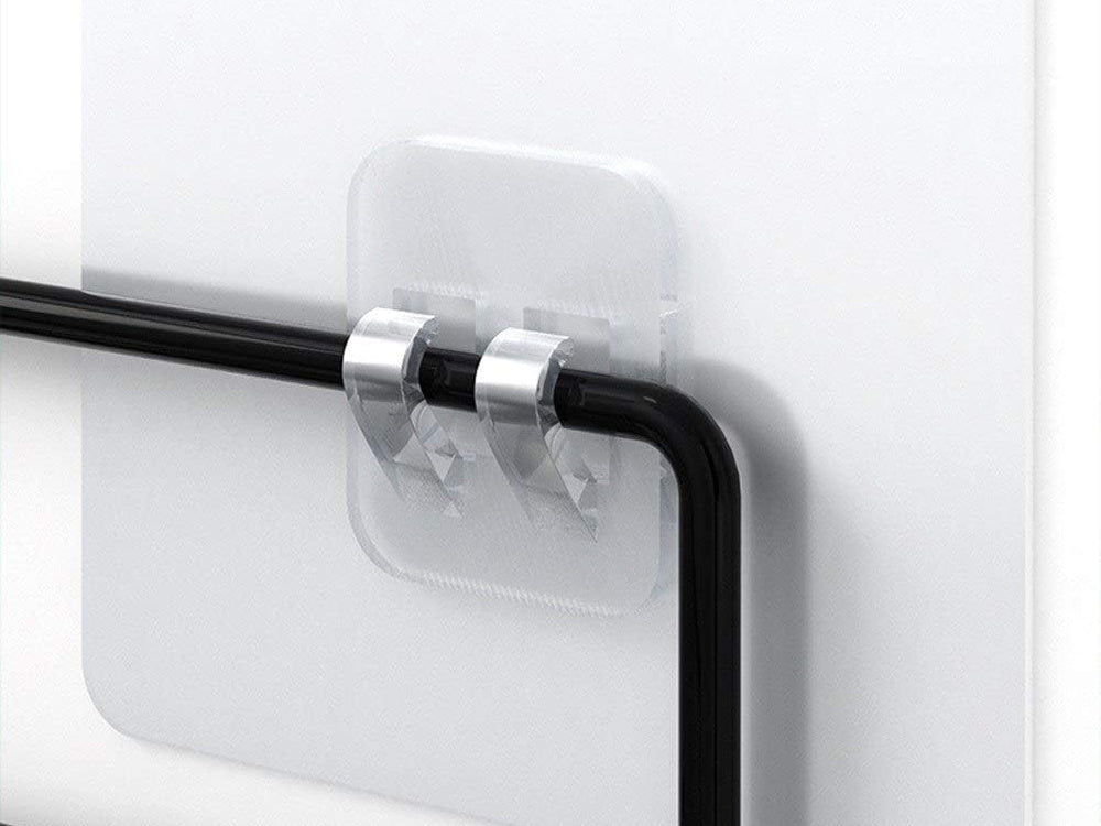 Piekarināms grozs, metāla organizators, piekarināms plaukts virtuvei, melns