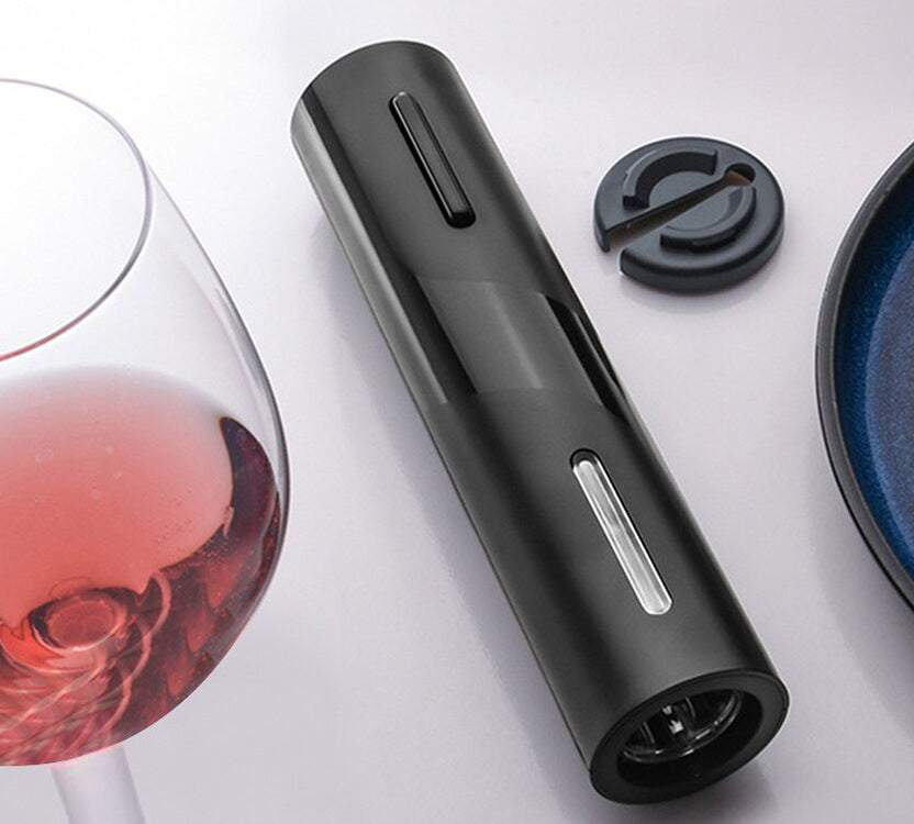 Elektriskais vīna pudeļu attaisāmajs