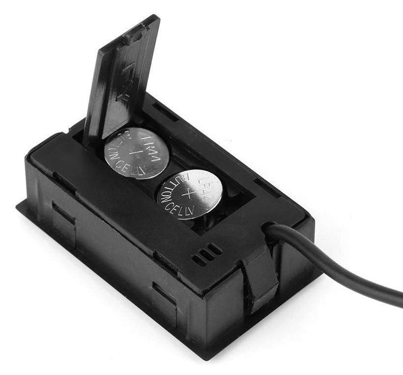 Termometrs ar ārējo sensoru