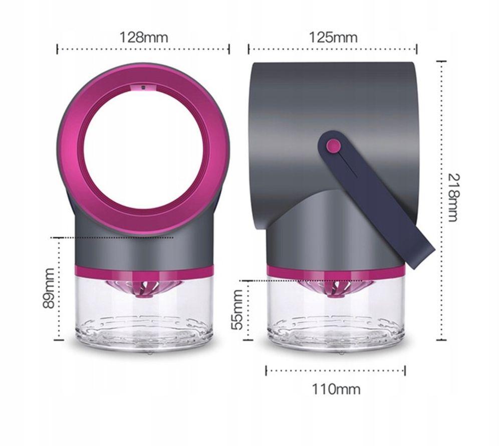 Elektriskais moskītu un odu slazds