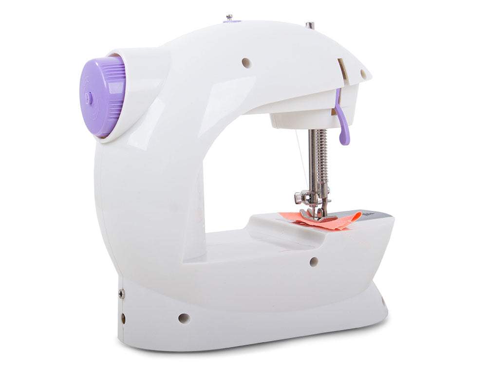 Elektriskā mini šujmašīna