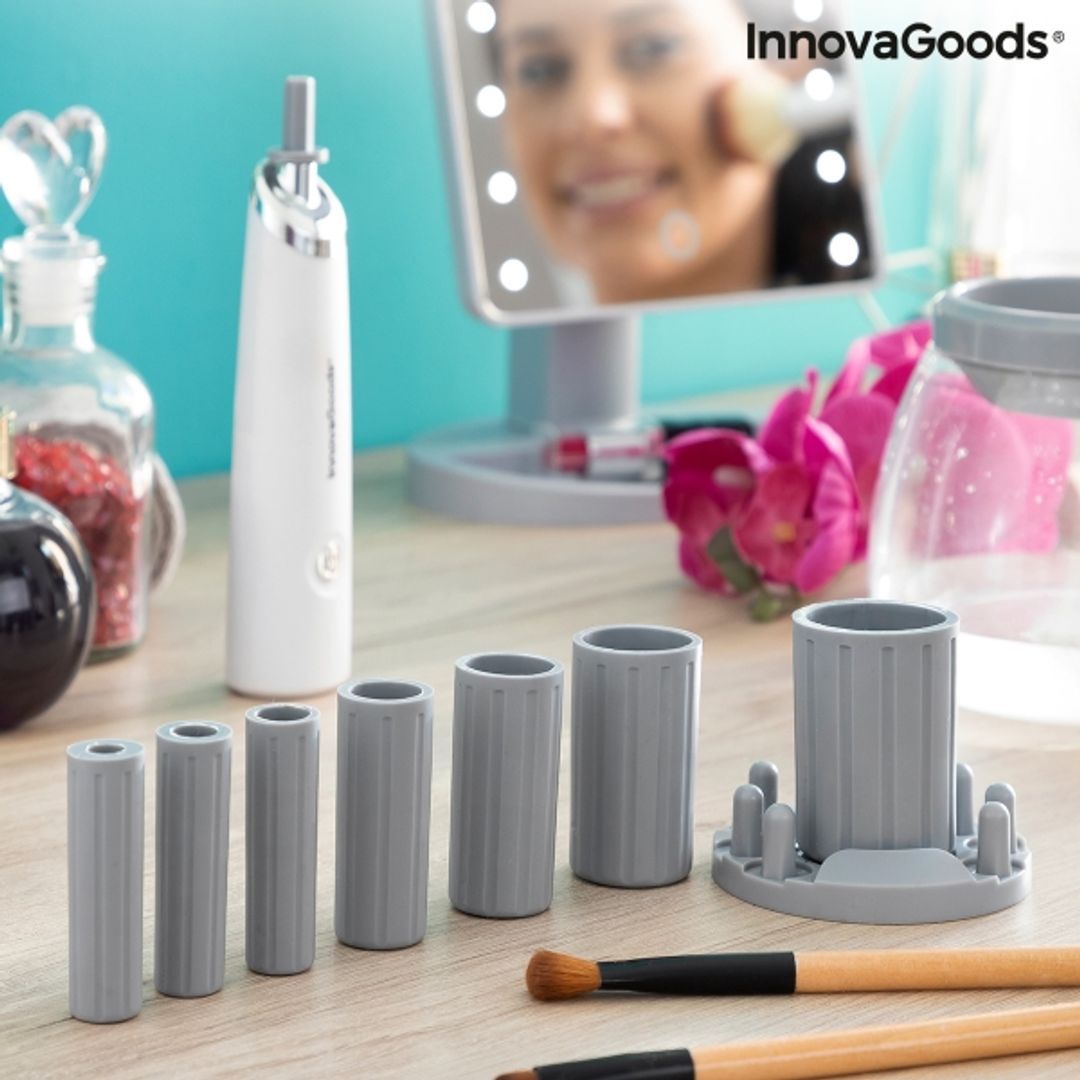 Kosmētikas otu automātiskais tīrītājs un žāvētājs