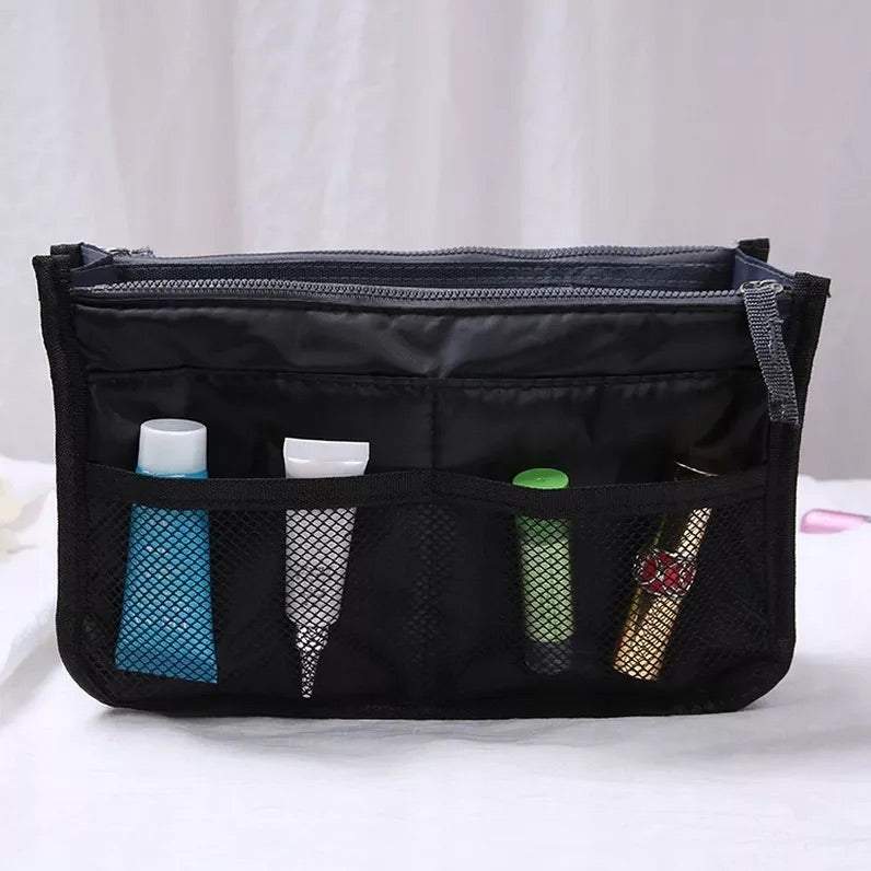 Organizatirs somiņai ar 10 nodalījumiem