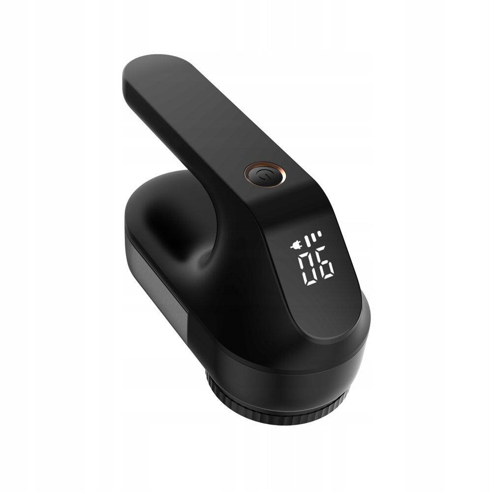 Auduma skuveklis, melns.