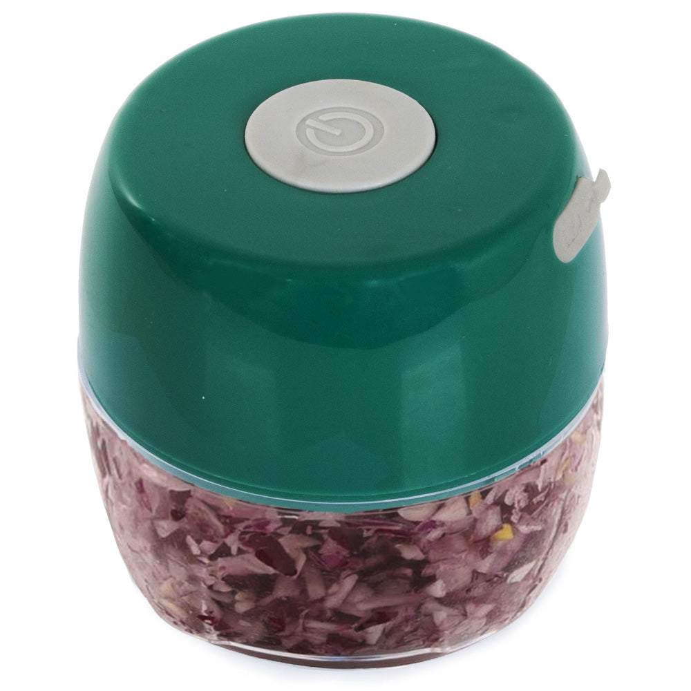 Elektriskais dārzeņu smalcinātājs