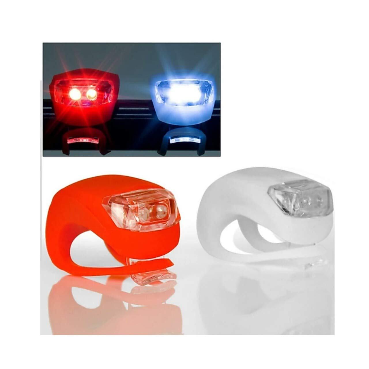 Velosipēda lukturu komplekts