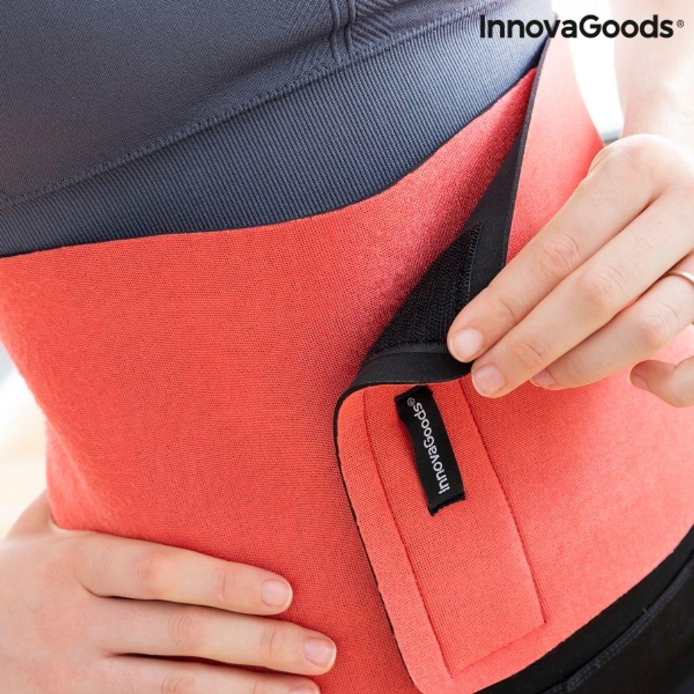 Josta tievēšanai ar saunas efektu sportam