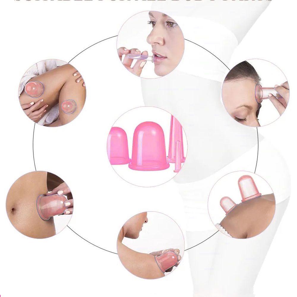 Sejas un ķermeņa masāžas komplekts