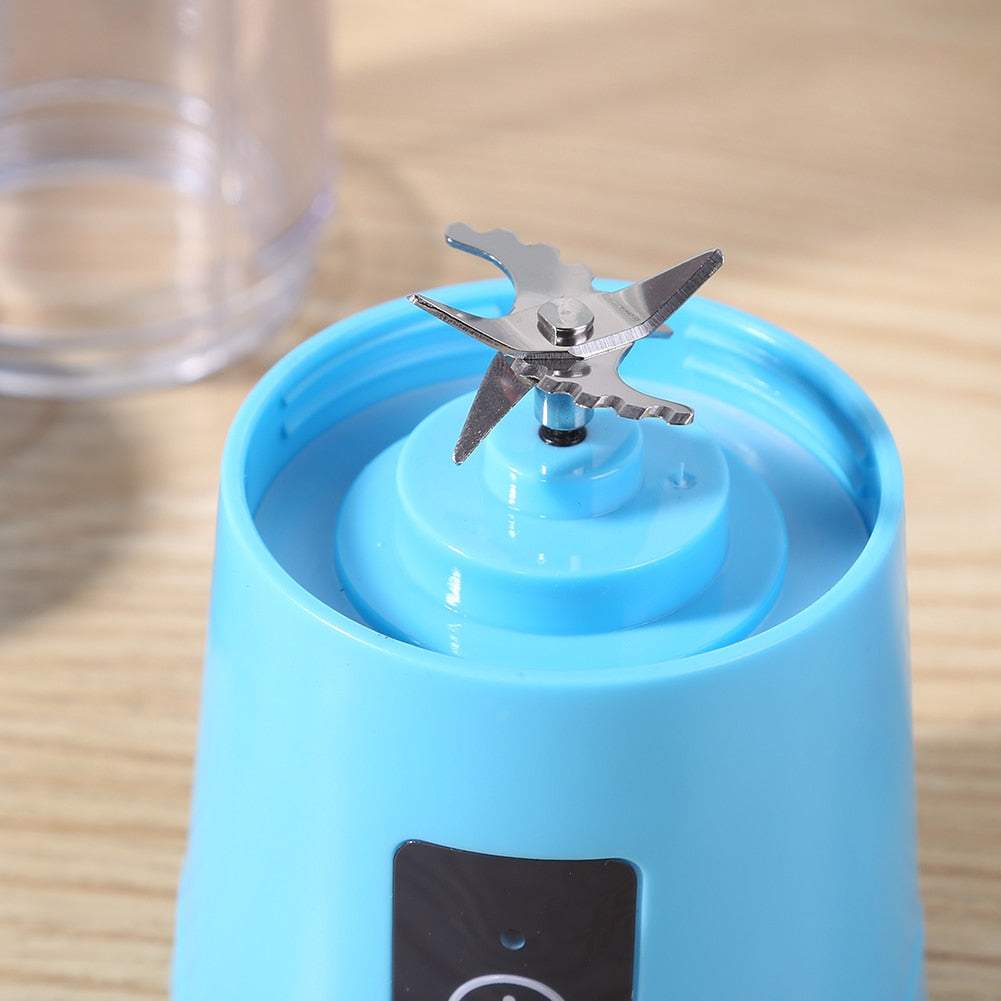 Portatīvais, bezvadu blenderis ar akumulatoru