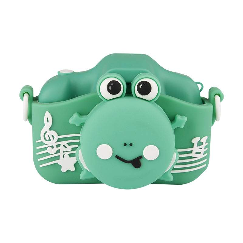 Digitālā fotokamera bērniem varde + 32gb SD karte