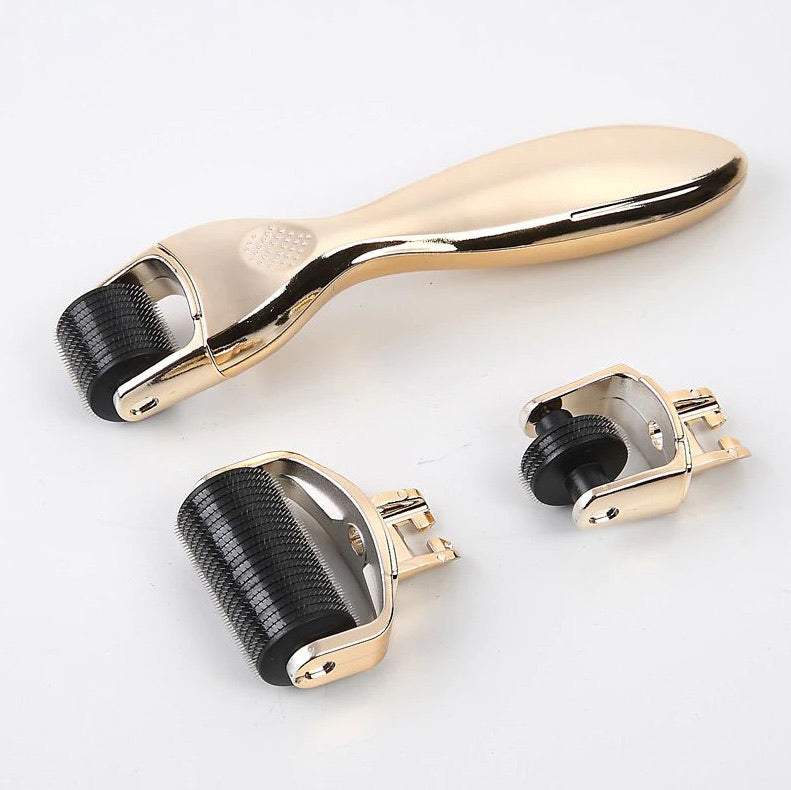 Adatu rullītis, veltnis sejas kopšanai