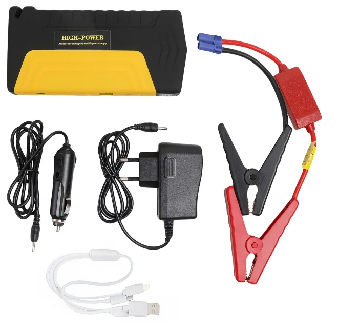 Automašīnas akumulatora starteris