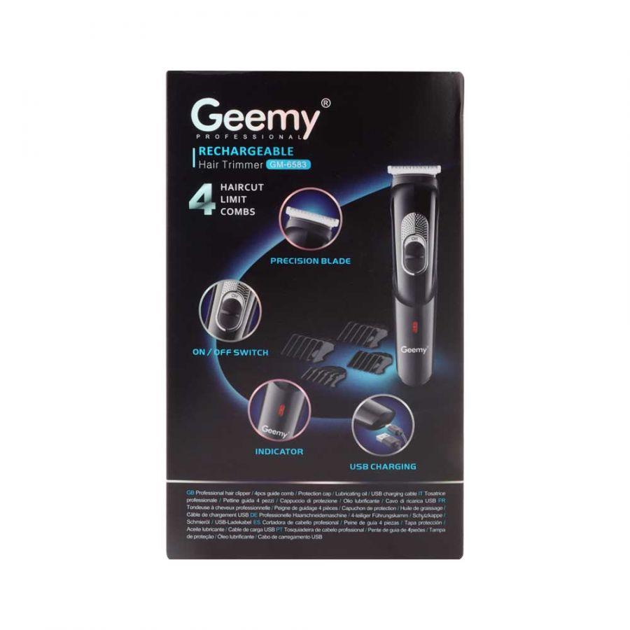 Matu trimmeris Geemy