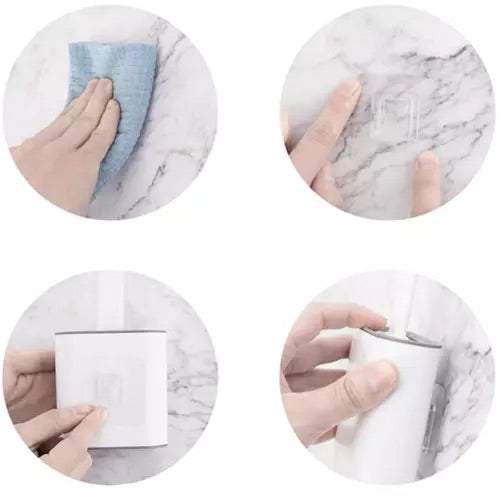 Vannas istabas silikona tīrīšanas birste