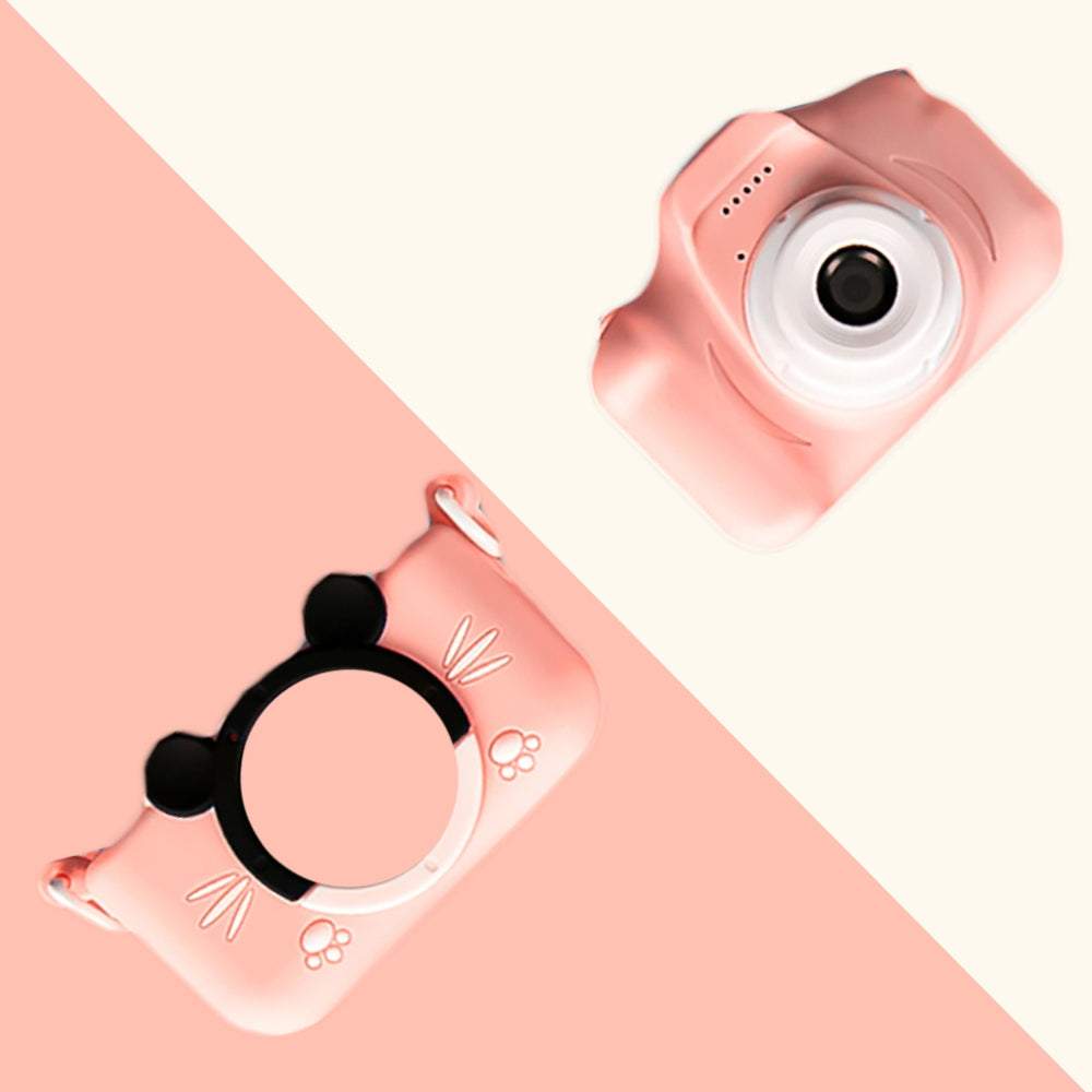 Digitālā fotokamera bērniem pele + 32gb SD karte