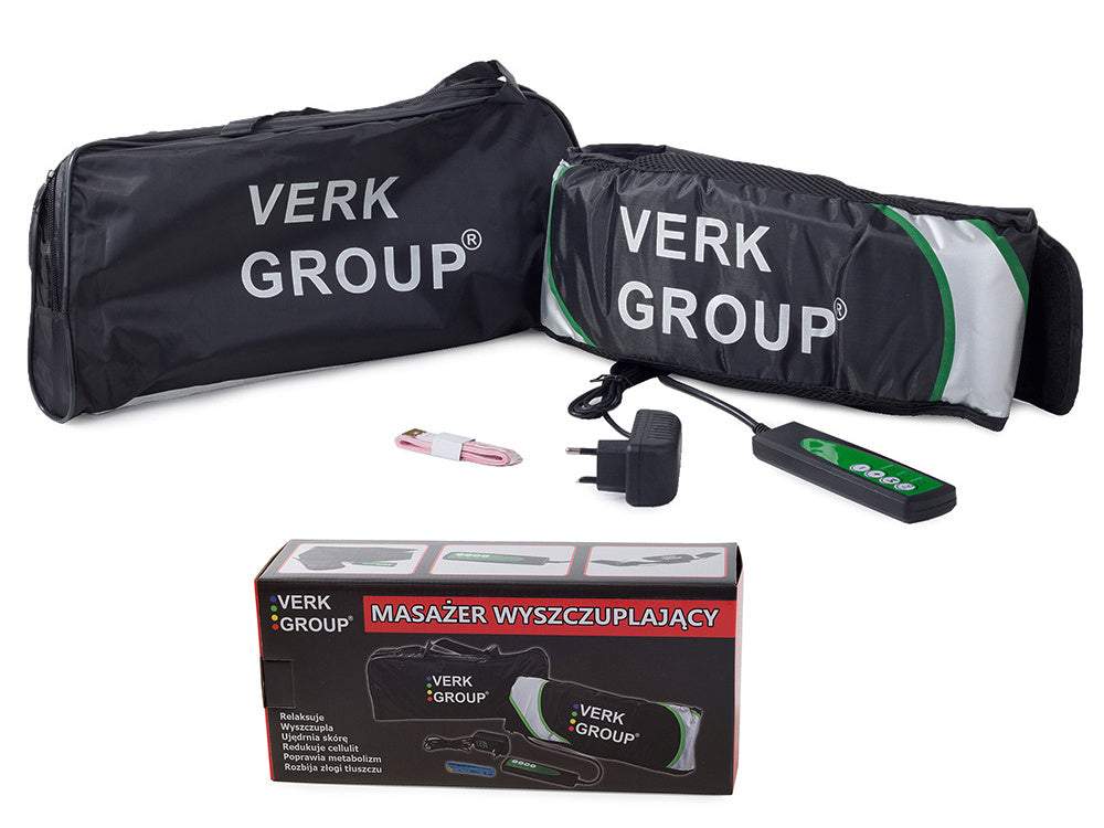 Masāžas josta tievēšanai