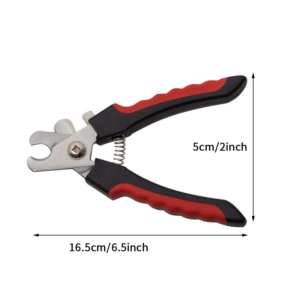 Dzīvnieku nagu šķēres