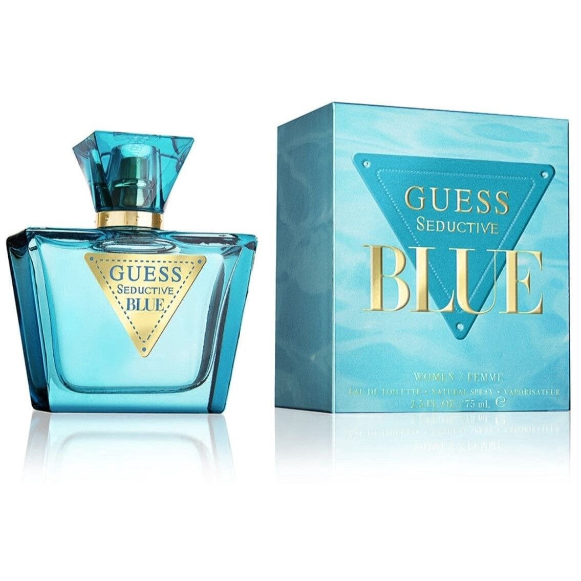 Guess Seductive Blue, EDT Sievietēm