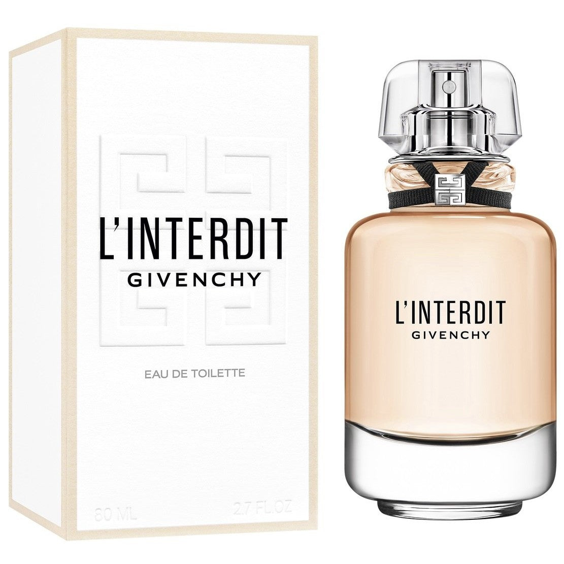 Givenchy L'Interdit, EDP Vīriešiem