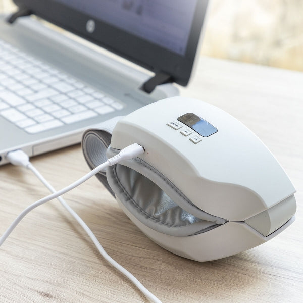 Acu masieris ar gaisa kompresiju