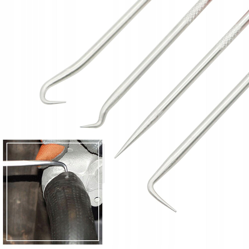 Polsterējuma noņemšanas komplekts