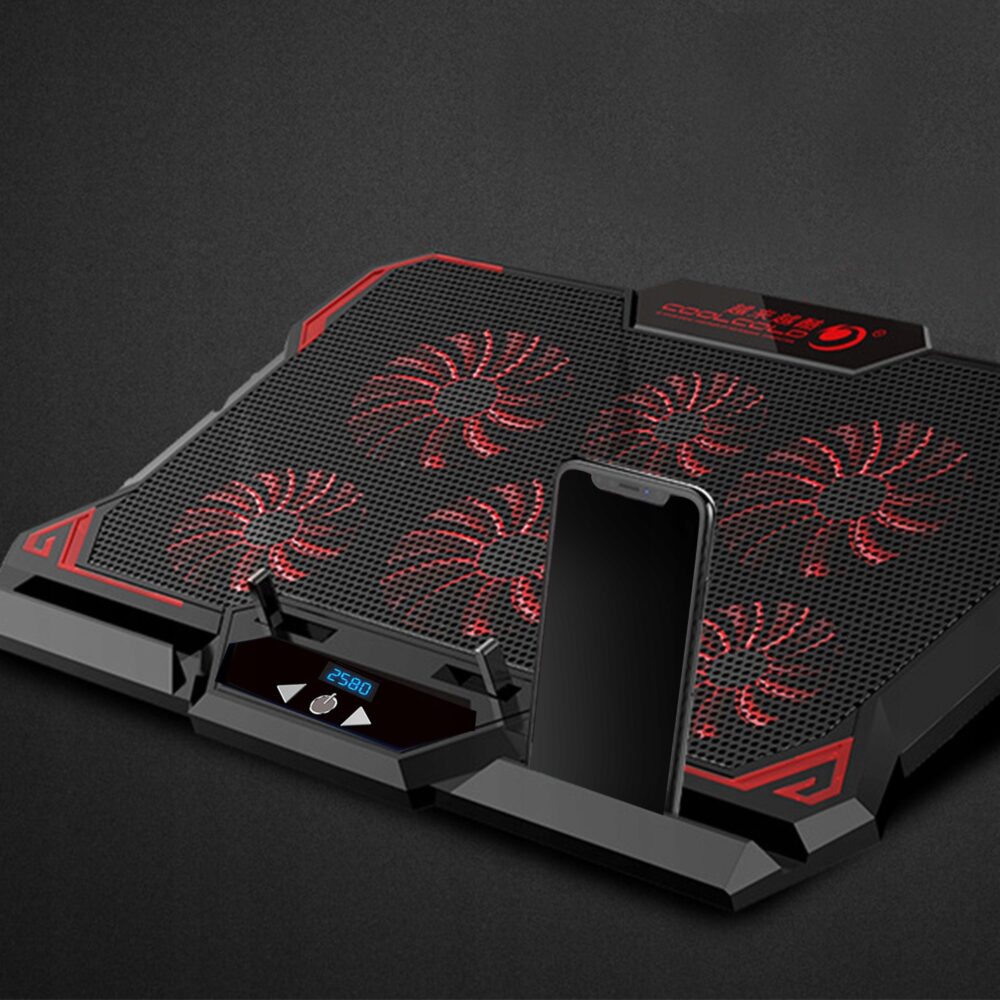 Dzesēšanas paliktnis klēpjdatoram