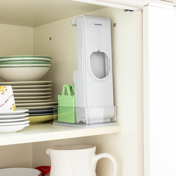 5-in-1 saliekamais dārzeņu griezējs