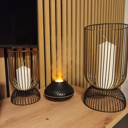 Gaisa mitrinātājs - aromatizētājs