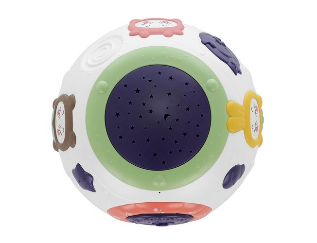 Nakts lampa - projektors