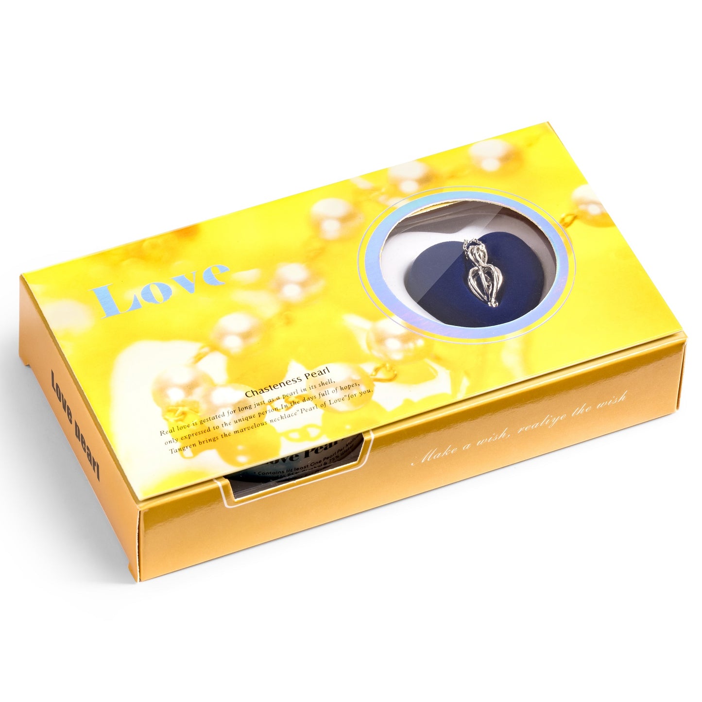 Pērles kaklarota dažādu krāsu