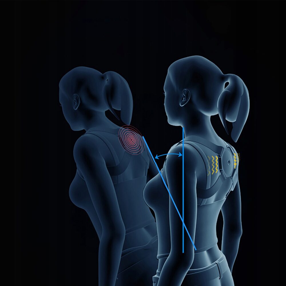 Muguras korektors J-3000