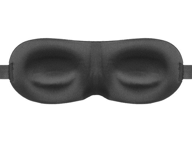 Guļam maska un ausu aizbāžņi