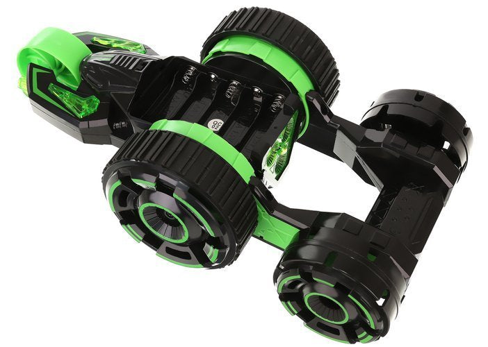 Akrobāta automašīna