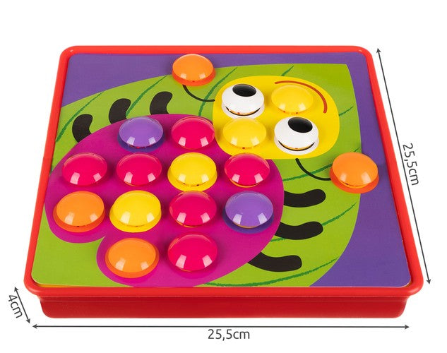 Izglītojoša mīkla – mozaīka