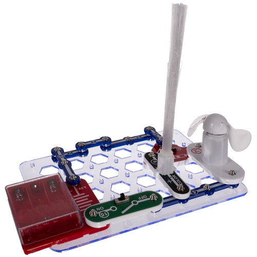 Mācību elektronikas komplekts mazais