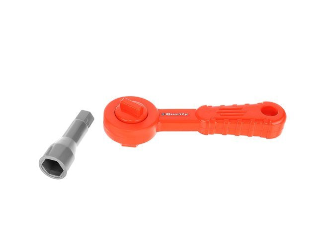 Saliekams darbnīcas rotaļu komplekts