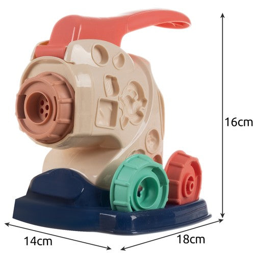 Plastelīna veidošanas komplekts