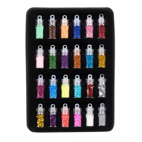 Glitter Tattoo komplekts