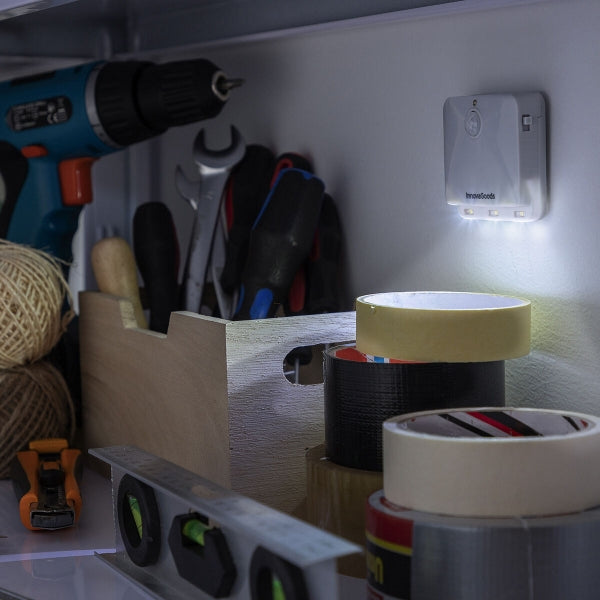 Led lampa ar kustību sensoru