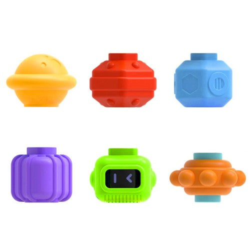 Sensorais kubu šķirotājs